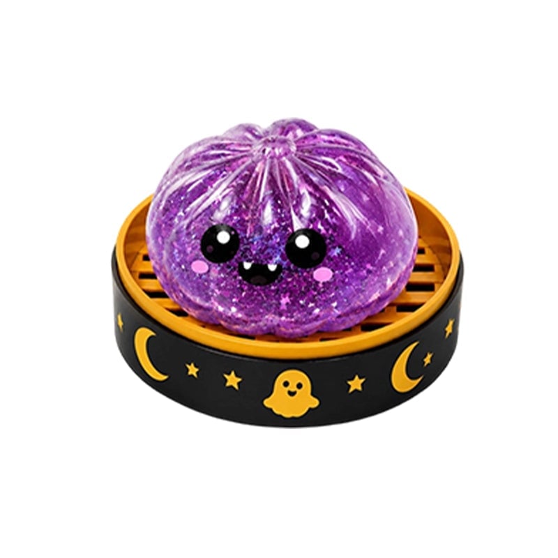 Halloween Ghost Squeeze Fun - Five-Piece Set