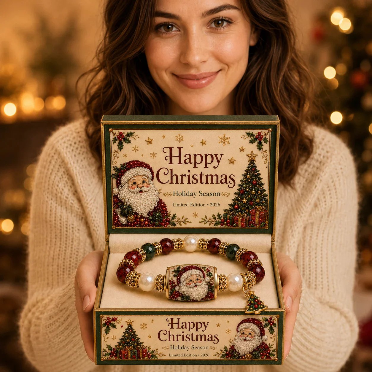 š„š Last Day Big Sale ā š Christmas Magic Collection Bracelet ā Limited Edition