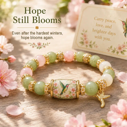 🏆Last Day Promo: 49% OFF - 💝2026 Limited Edition Blessing Birds Bracelet with Premium Gift Box