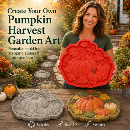 Garden Art Stepping Stone Mold