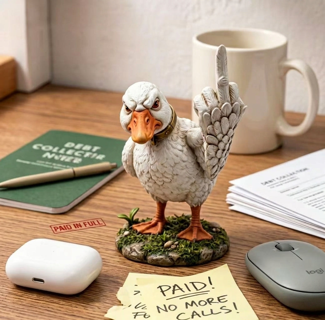 Finally, A Colleague Who Says What You’re Thinking.