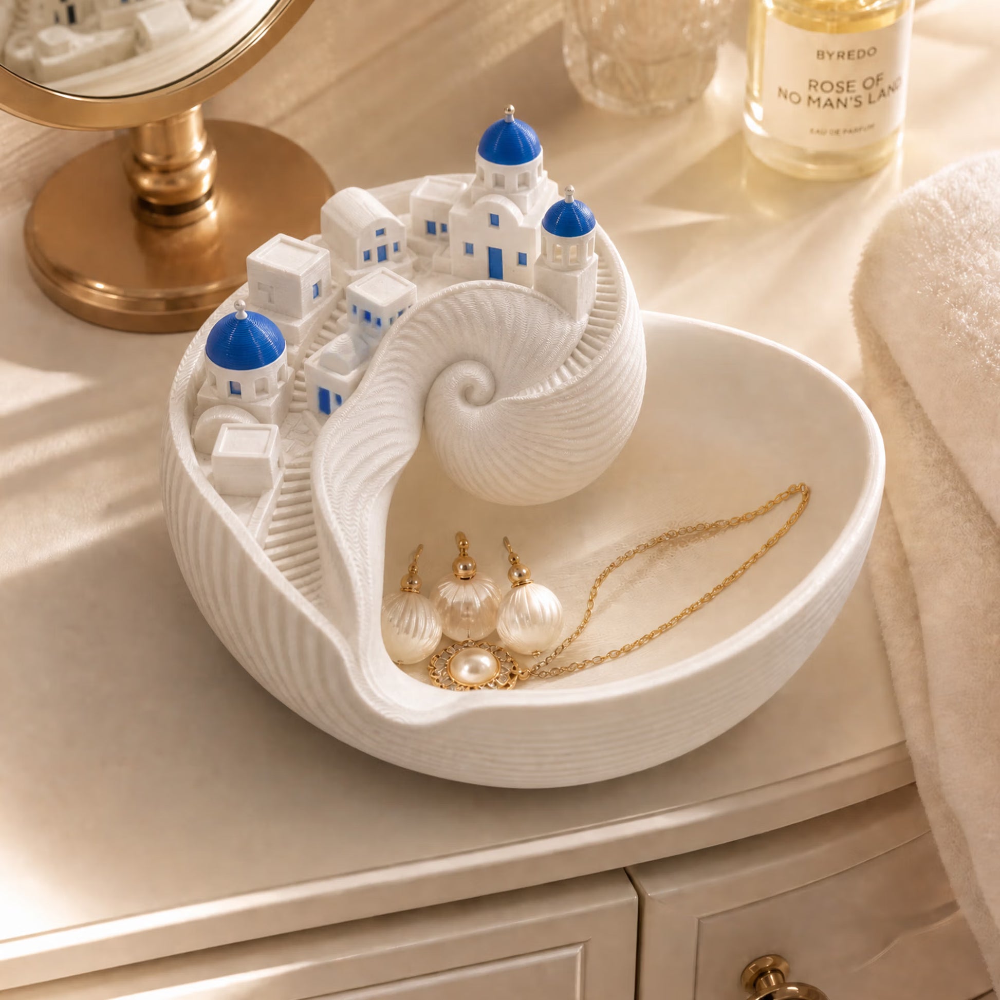 🌊Last Day 70% OFF - Santorini Catchall Bowl