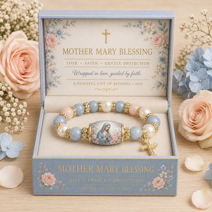 🏆Last Day Promo: 49% OFF - 💝2026 Limited Edition Blessing Birds Bracelet with Premium Gift Box