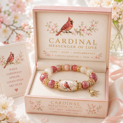 🏆Last Day Promo: 49% OFF - 💝2026 Limited Edition Blessing Birds Bracelet with Premium Gift Box