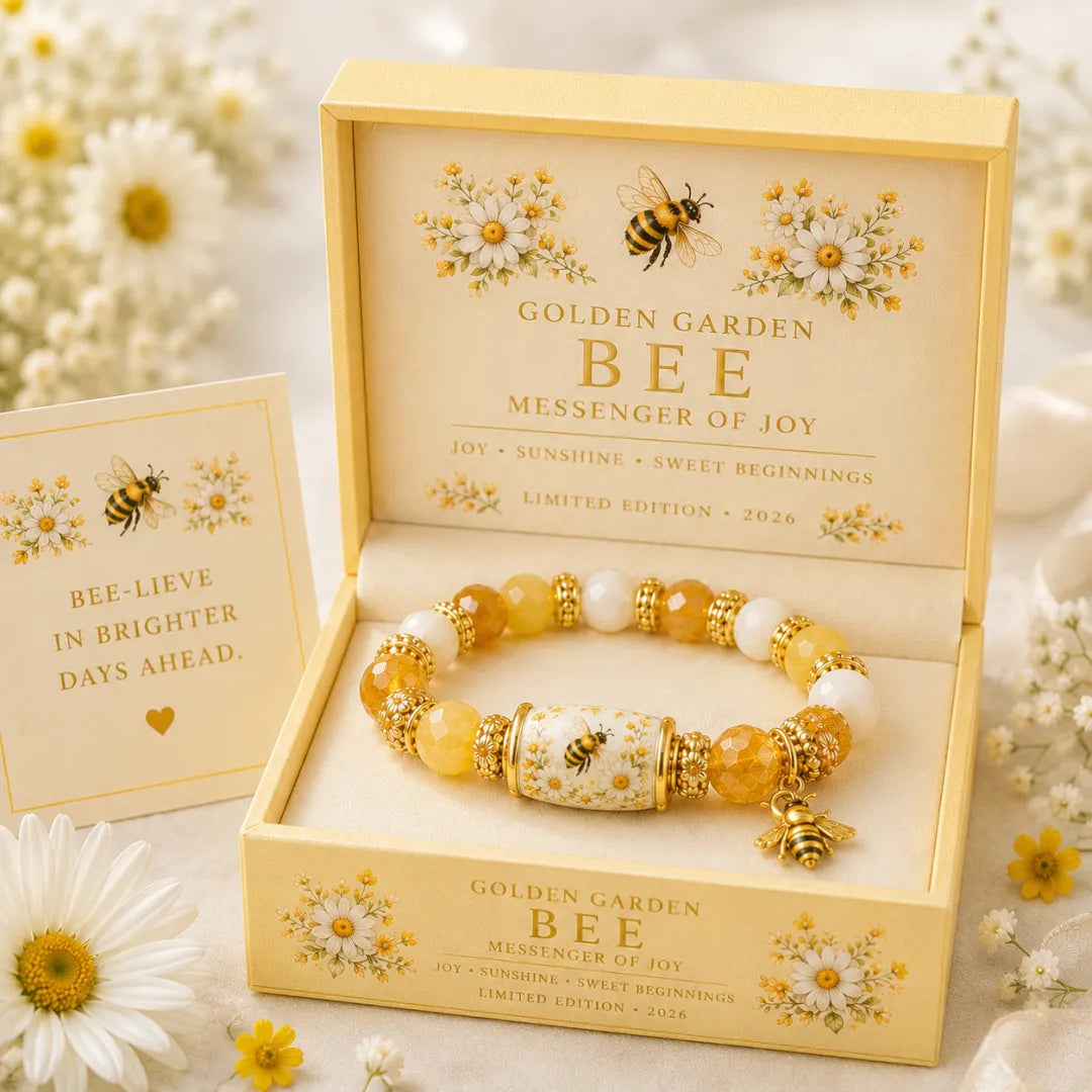 🏆Last Day Promo: 49% OFF - 💝2026 Limited Edition Blessing Birds Bracelet with Premium Gift Box