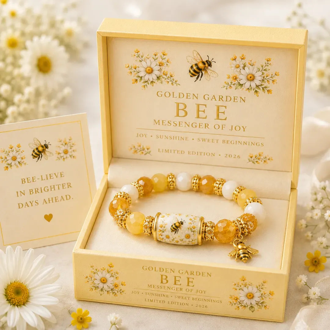 🏆Last Day Promo: 49% OFF - 💝2026 Limited Edition Blessing Birds Bracelet with Premium Gift Box