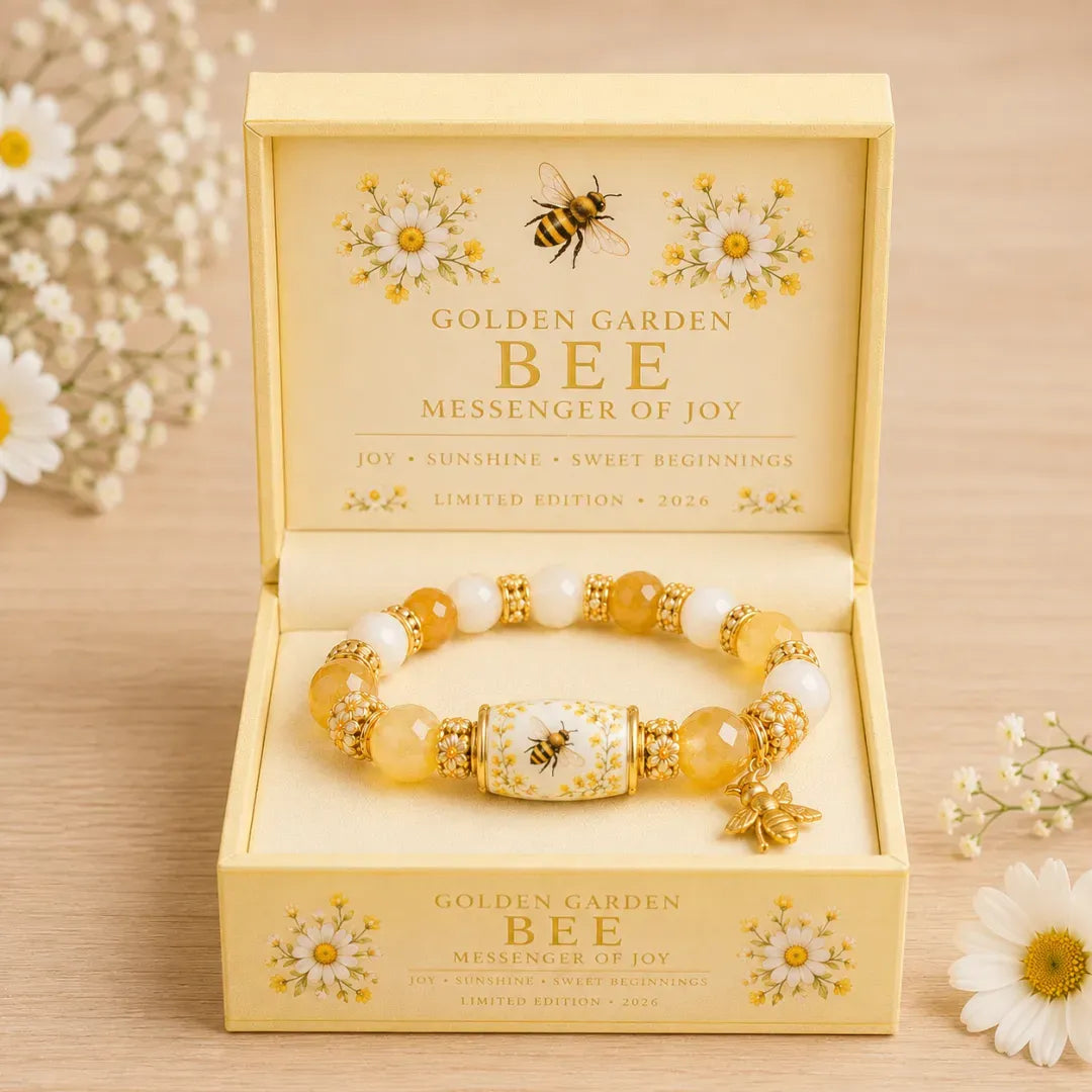 🏆Last Day Promo: 49% OFF - 💝2026 Limited Edition Blessing Birds Bracelet with Premium Gift Box