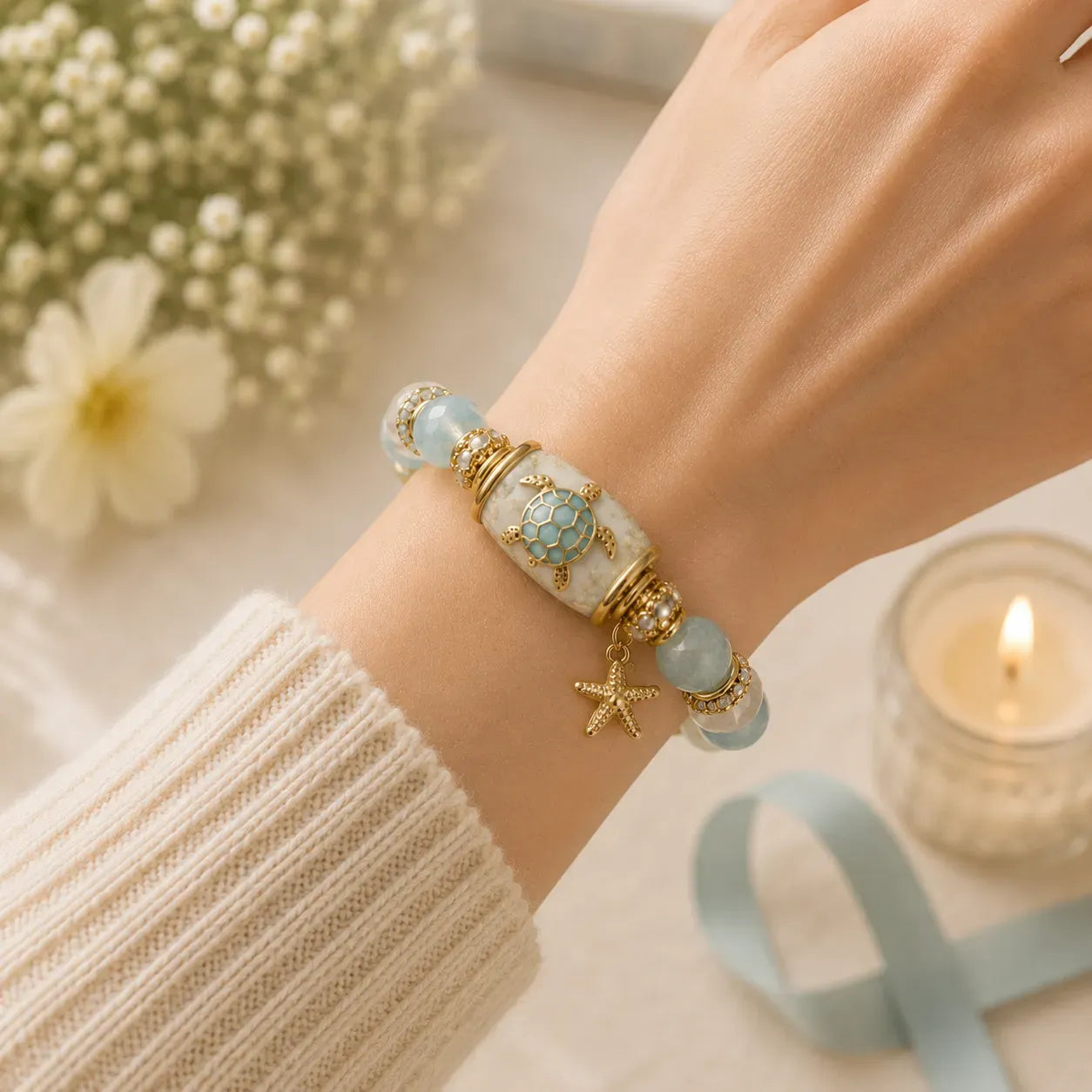 🏆Last Day Promo: 49% OFF - 💝2026 Limited Edition Blessing Birds Bracelet with Premium Gift Box