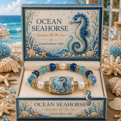 💥 Last Day 49% OFF – 🌊 Ocean Guardian Bracelet Collection