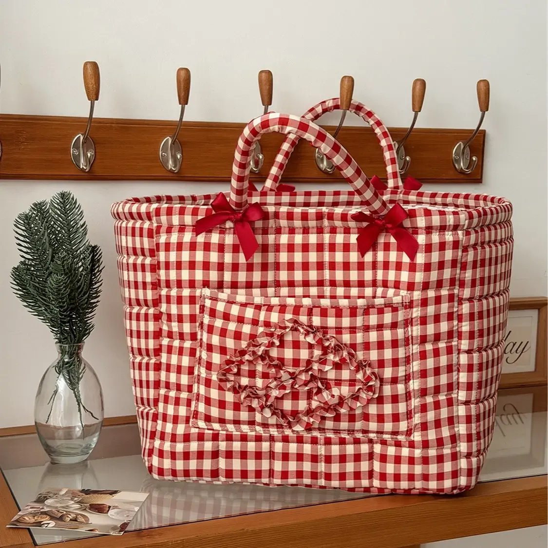 💕Hot sale 49% OFF💖🌸🧺 Floral Foldable Storage Basket — Stylish, Practical & Space-Saving 🌸