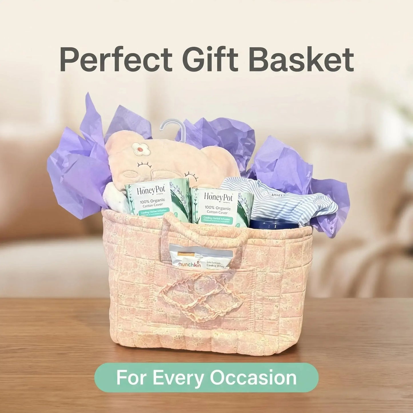 💕Hot sale 49% OFF💖🌸🧺 Floral Foldable Storage Basket — Stylish, Practical & Space-Saving 🌸