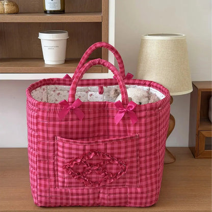 💕Hot sale 49% OFF💖🌸🧺 Floral Foldable Storage Basket — Stylish, Practical & Space-Saving 🌸