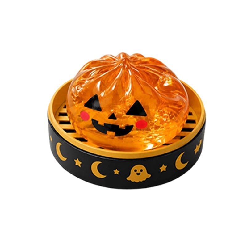 Halloween Ghost Squeeze Fun - Five-Piece Set