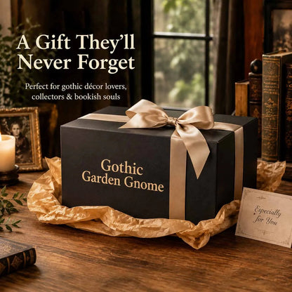 🎁Last Day 50% OFF - Gothic Garden Gnome
