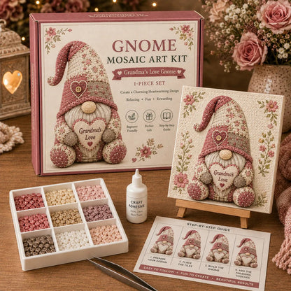 🔥HOT SALE 69% OFF 🌸Create Your Own DIY Christmas Gnome Decoration ✨