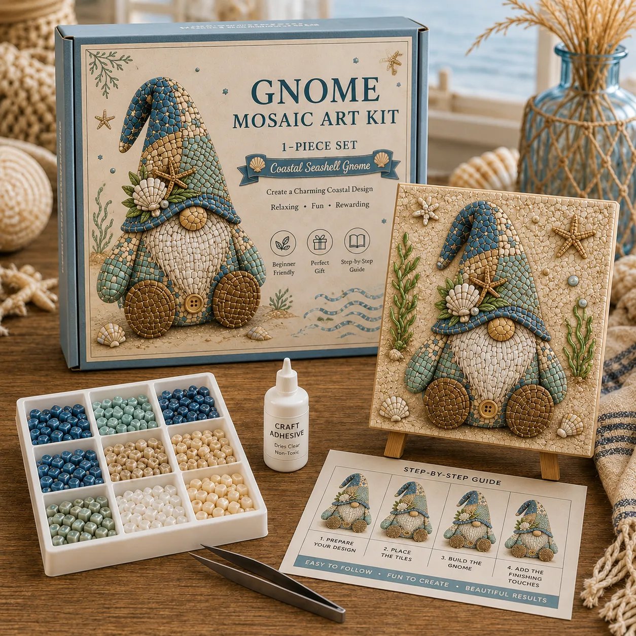 🔥HOT SALE 69% OFF 🌸Create Your Own DIY Christmas Gnome Decoration ✨