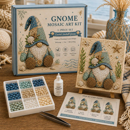 🔥HOT SALE 69% OFF 🌸Create Your Own DIY Christmas Gnome Decoration ✨