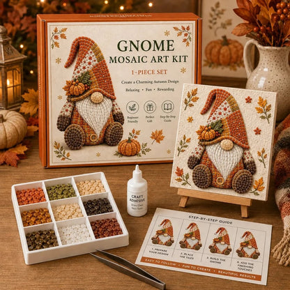 🔥HOT SALE 69% OFF 🌸Create Your Own DIY Christmas Gnome Decoration ✨