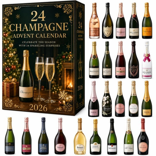 🔥🔥 Last Day 49% OFF – 🥂 Champagne Advent Calendar 2026 🎄