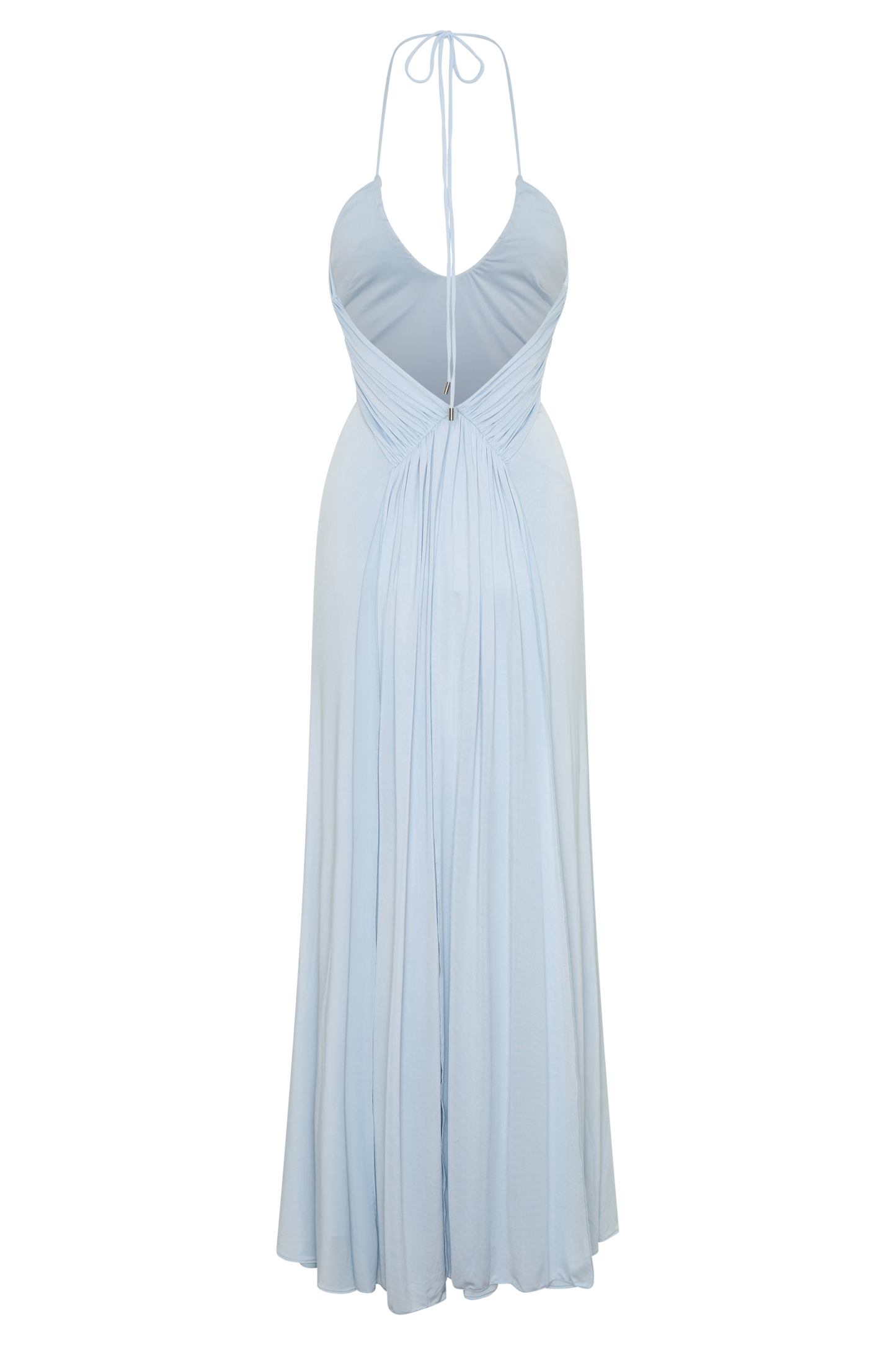 Maxi Dress - Pale Blue
