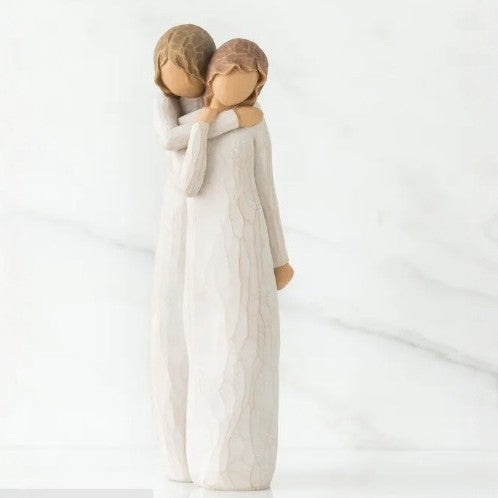 Celebrating Friendships Sisters Sculpture — A Symbol of Intimacy