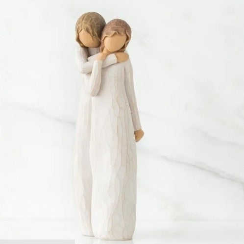 Celebrating Friendships Sisters Sculpture — A Symbol of Intimacy