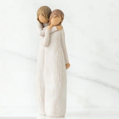Celebrating Friendships Sisters Sculpture — A Symbol of Intimacy
