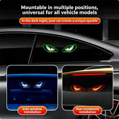 ⏳Limited-time 50% off⏰Solar-Powered LED Car Warning Light🚗🔆